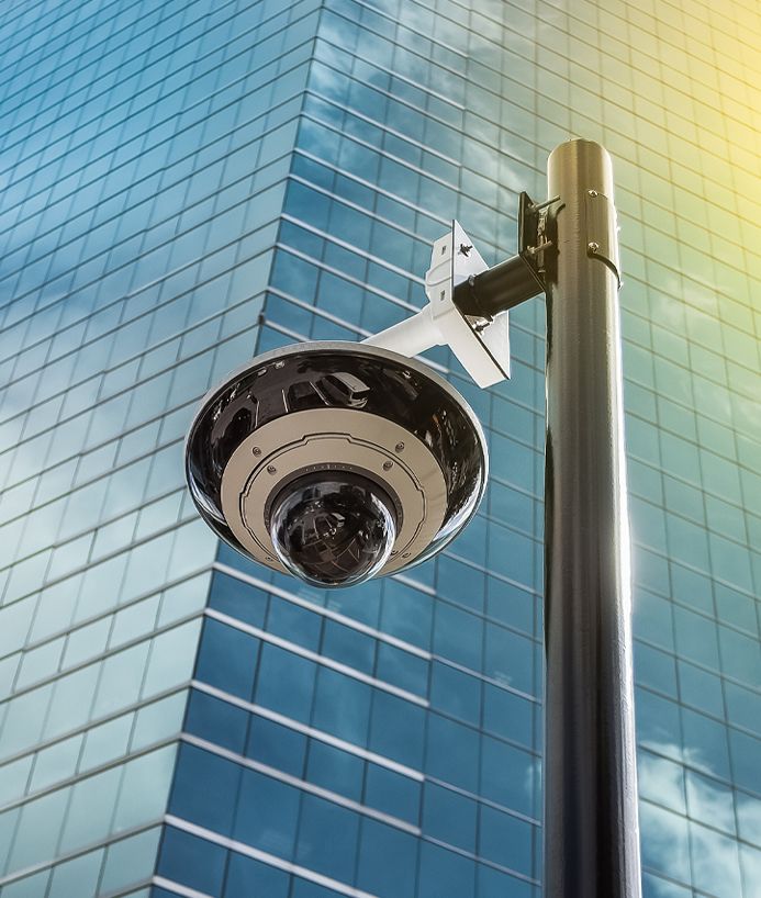 CCTV & Video Kontrol Sistemleri